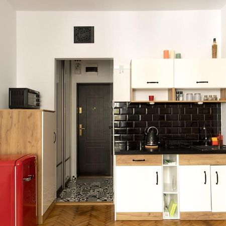 Poznanska Apartament Studio Apartment Warsaw Luaran gambar