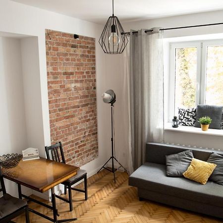 Poznanska Apartament Studio Apartment Warsaw Luaran gambar
