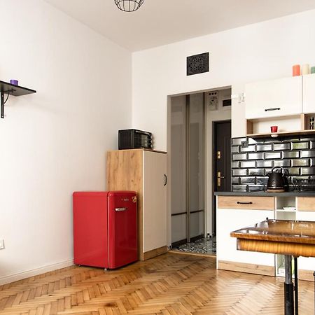 Poznanska Apartament Studio Apartment Warsaw Luaran gambar