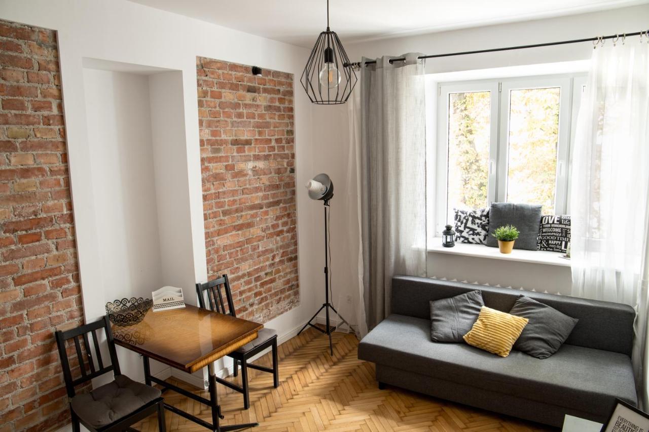 Poznanska Apartament Studio Apartment Warsaw Luaran gambar