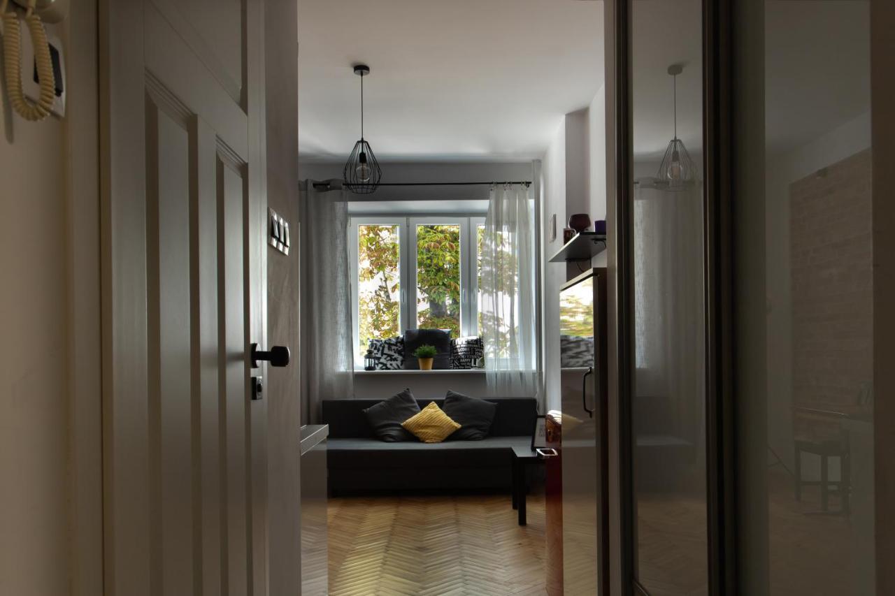 Poznanska Apartament Studio Apartment Warsaw Luaran gambar