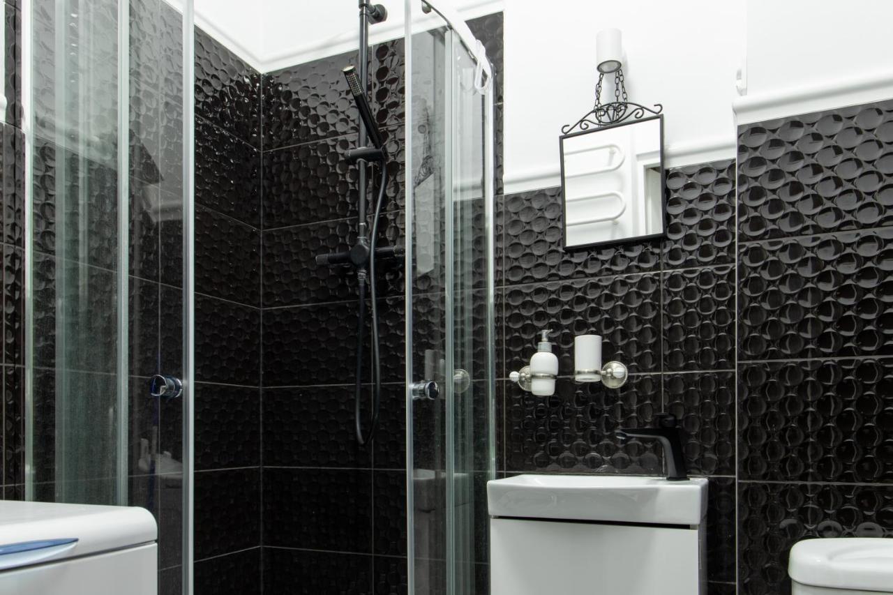 Poznanska Apartament Studio Apartment Warsaw Luaran gambar