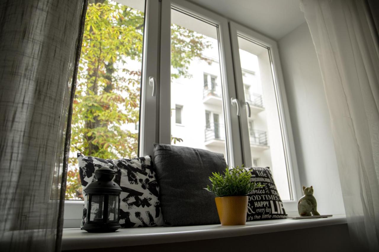 Poznanska Apartament Studio Apartment Warsaw Luaran gambar